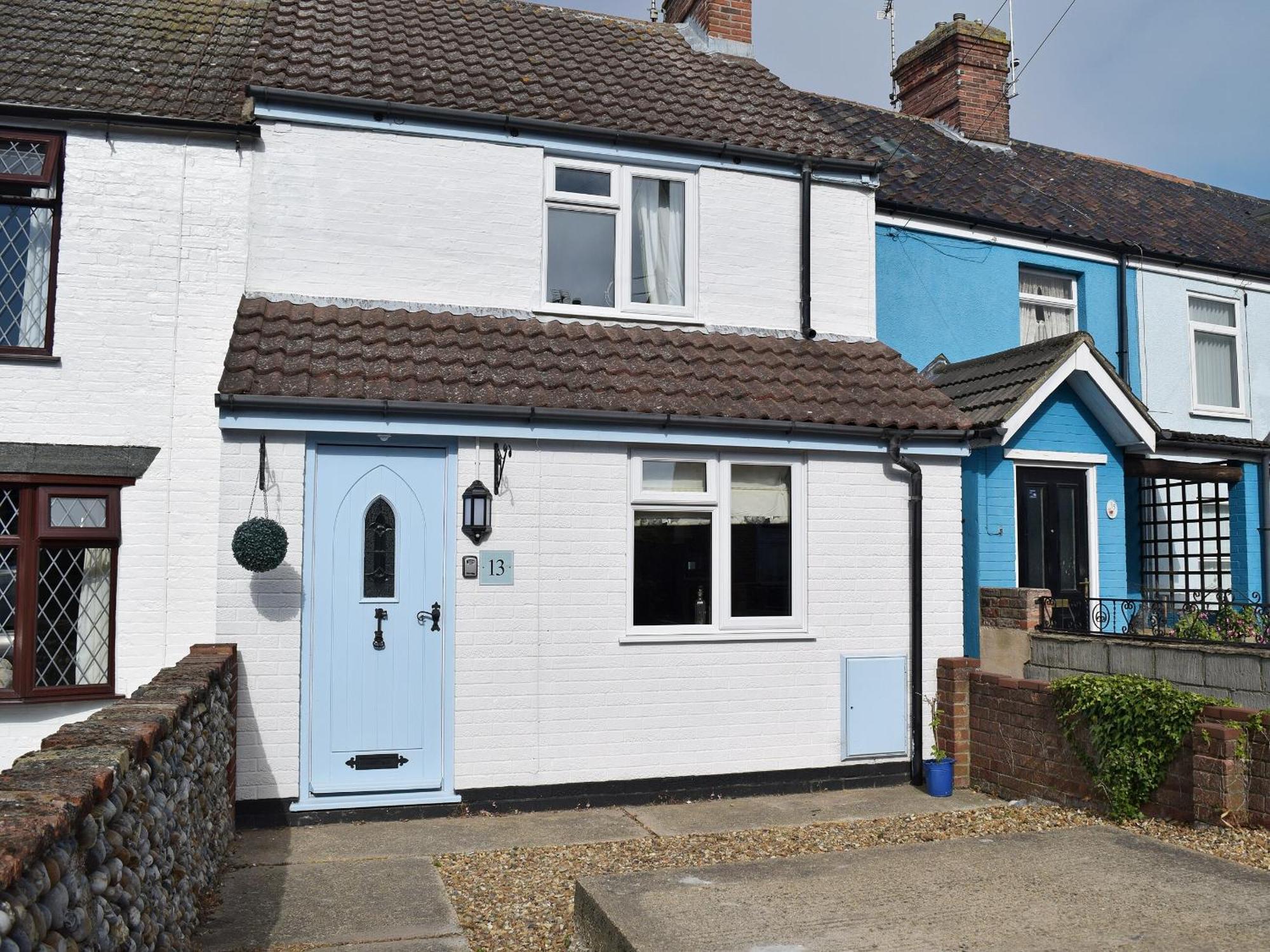 Florence Cottage Pakefield 외부 사진